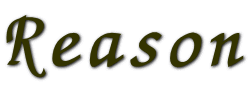 Reason 