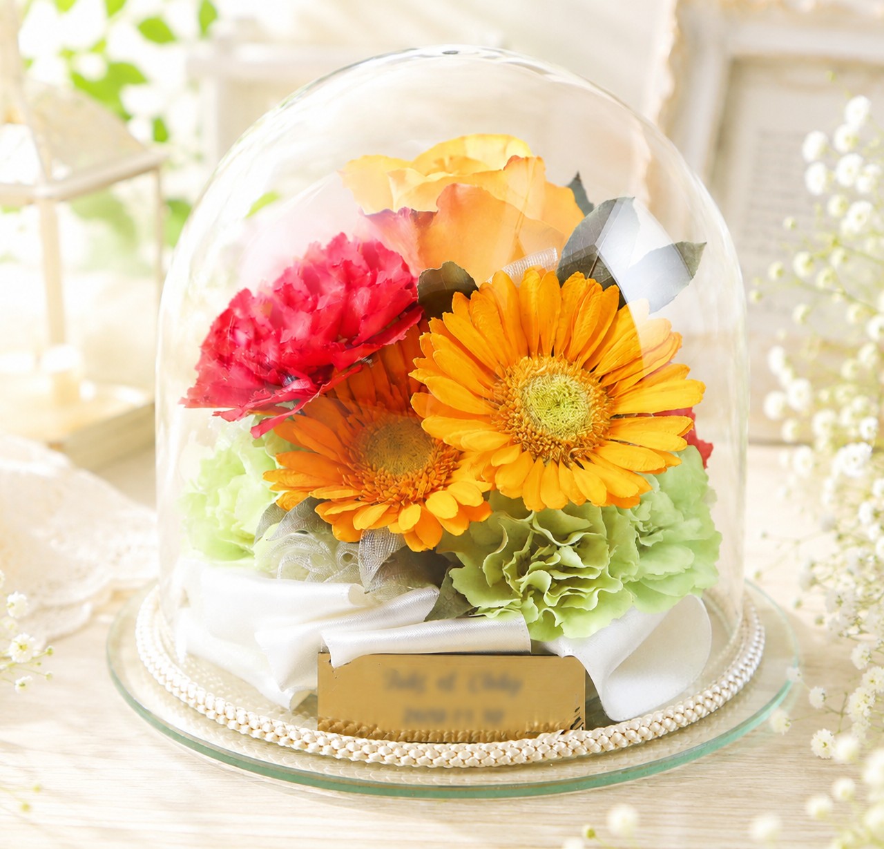 �K���X�h�[���ۑ����H��i����@�s���N�o��