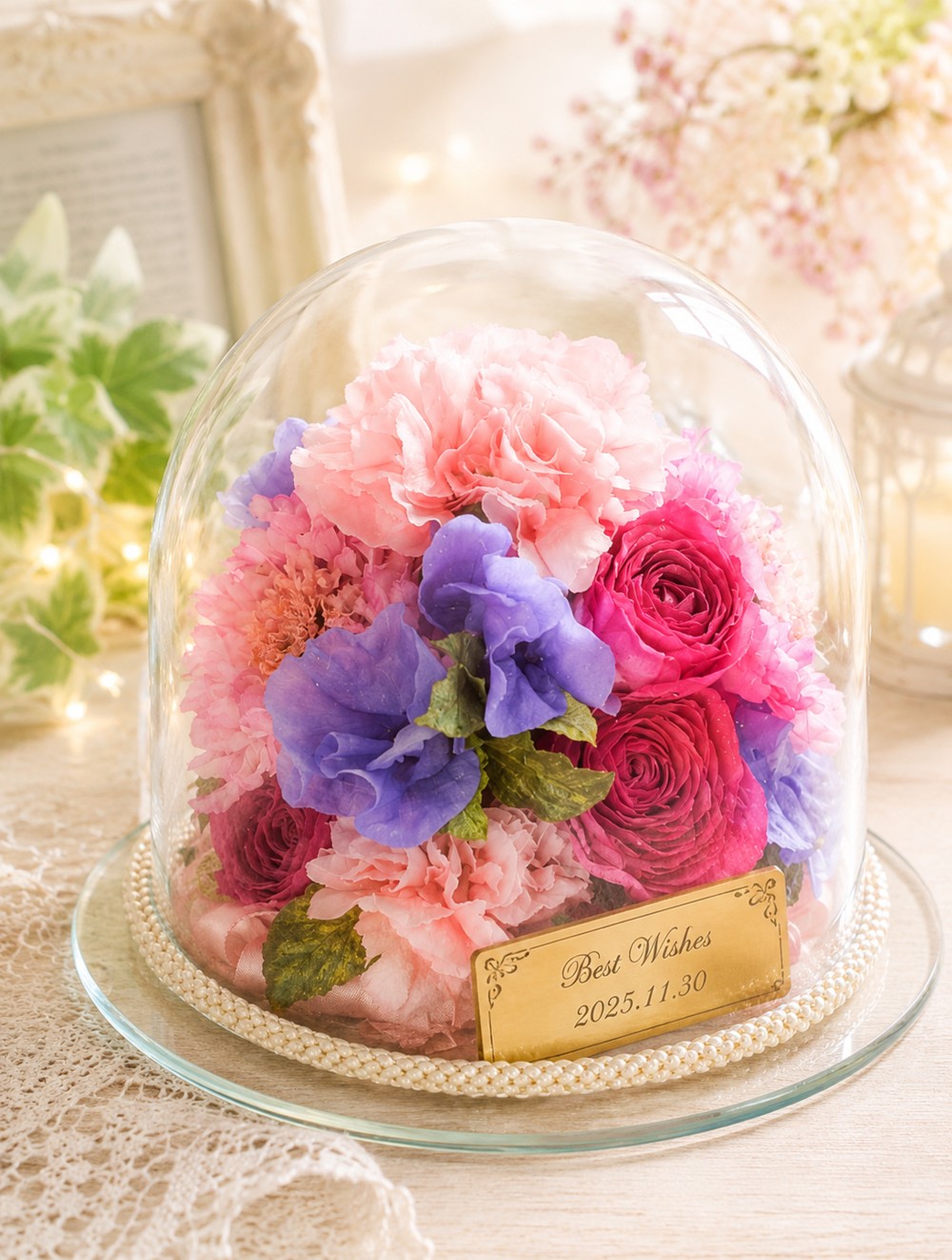 �K���X�h�[���ۑ����H��i����@�J�[�l�[�V����