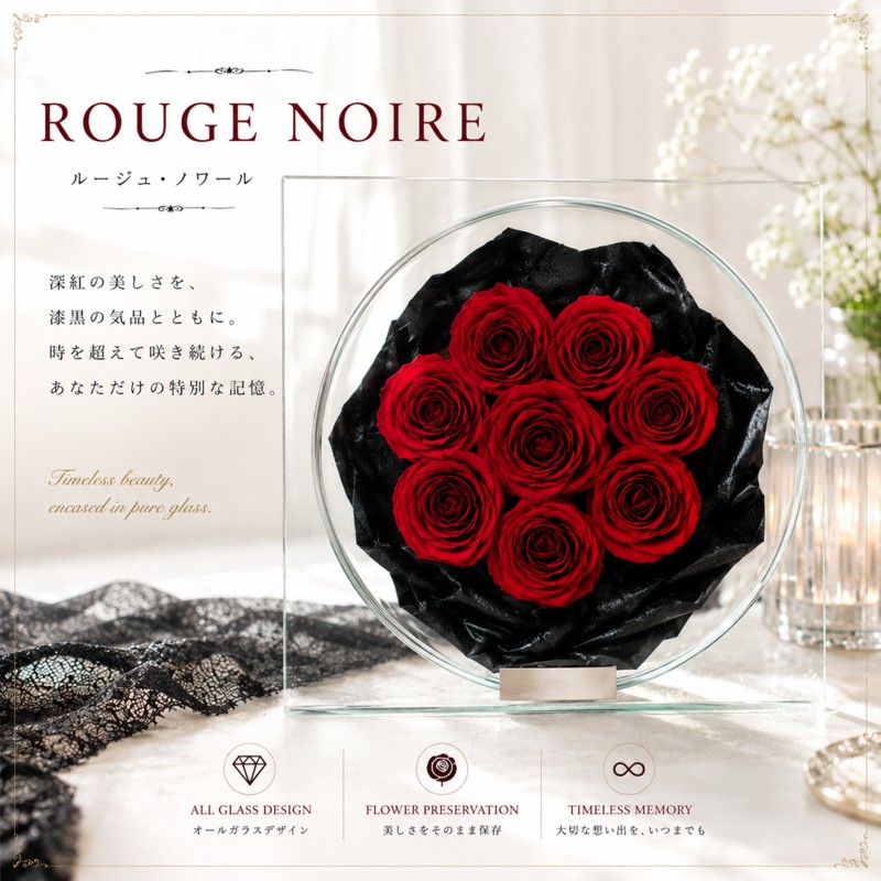 Rouge Noire