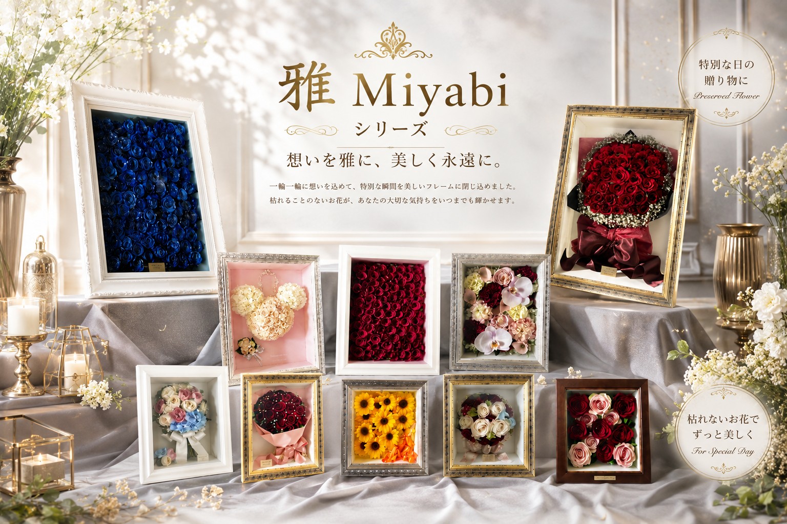 �� Miyabi �V���[�Y�b����������ۑ��t�����[�t���[��